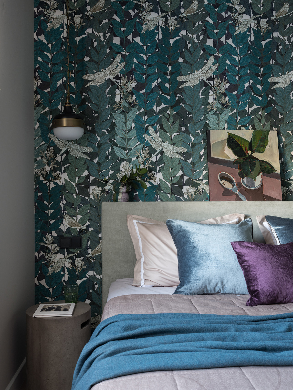 Трехкомнатная квартира в ЖК Ривер Парк, 82 м2