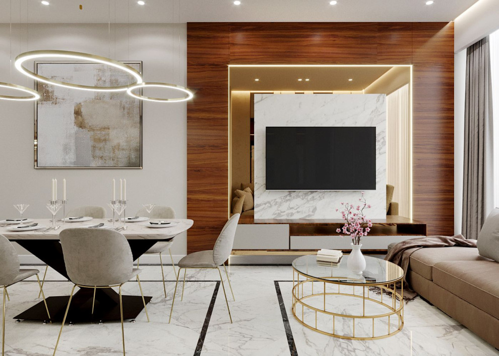 Нежная неоклассика