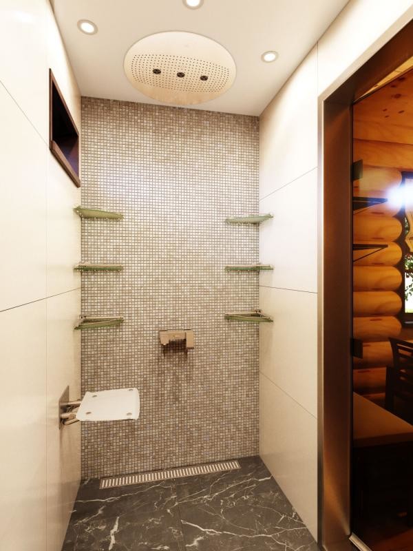 Дом у озера (БАНЯ)