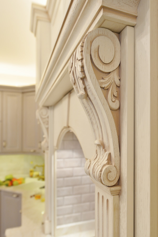 Кухня в ЖК Наследие