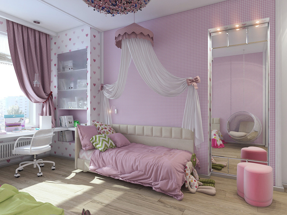 Проект квартиры в ЖК "Авеню 77"