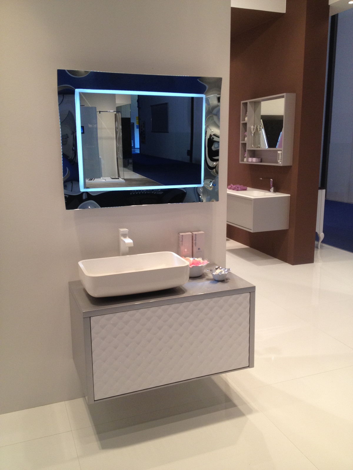 Выставка Salone del Mobile, Милан, Италия - 2