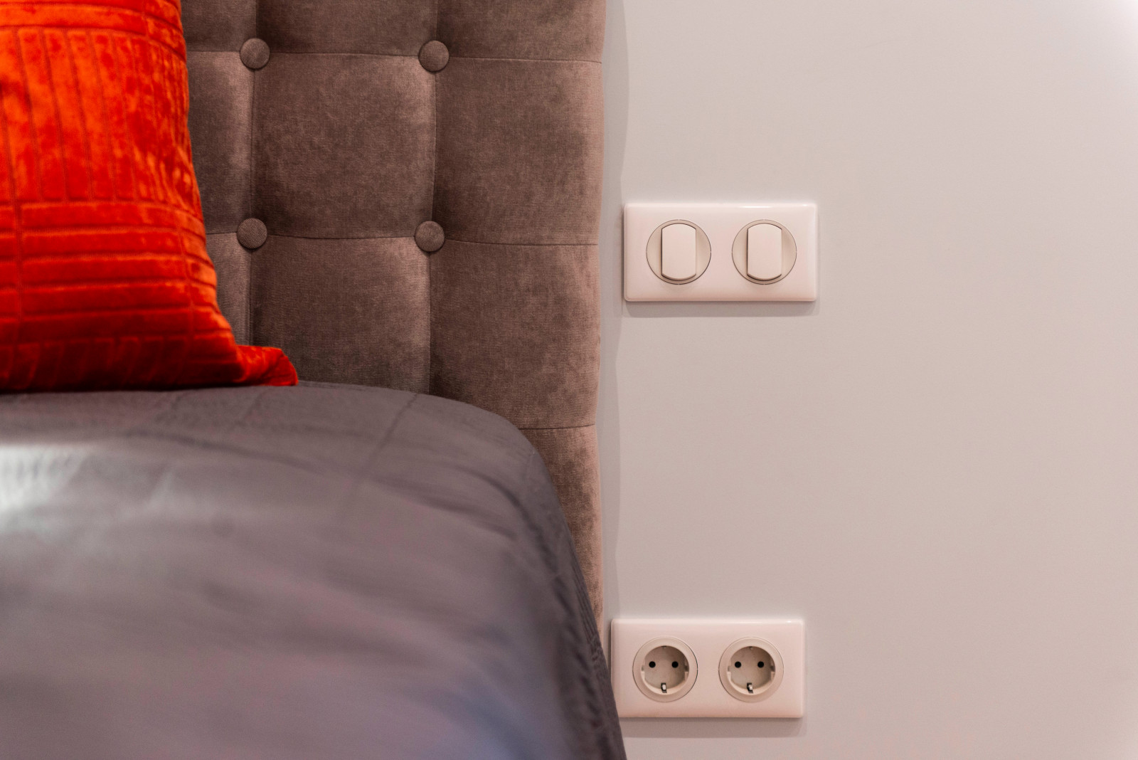 Детская комната мальчика