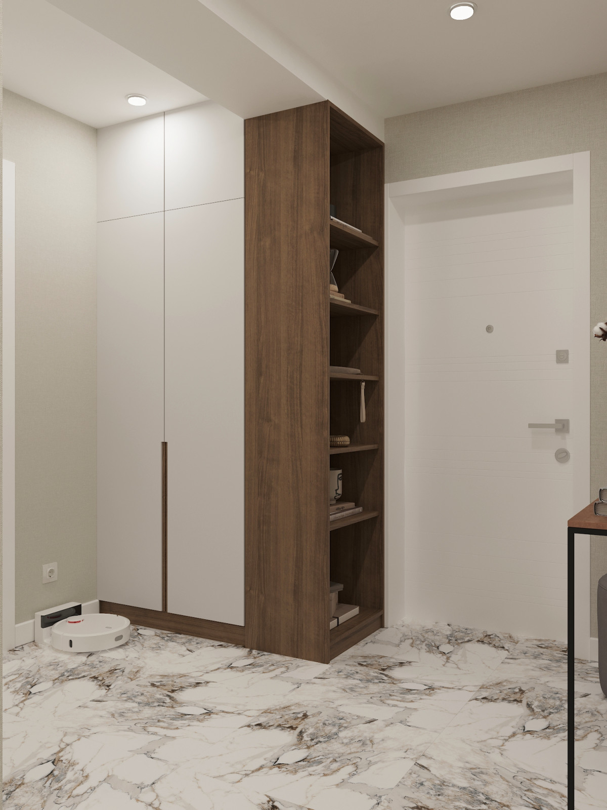 Интерьер в современном стиле