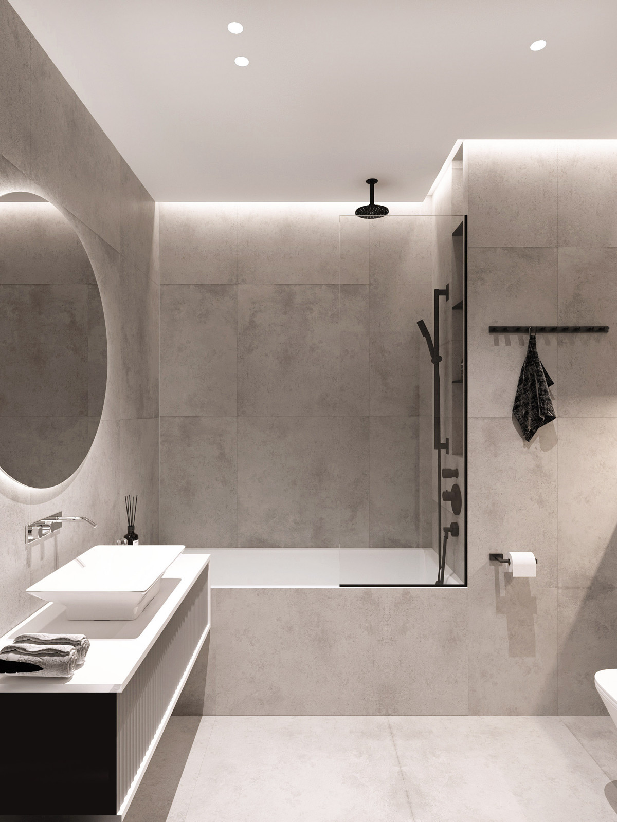 Квартира 125 кв.м. на Коломяжском пр.