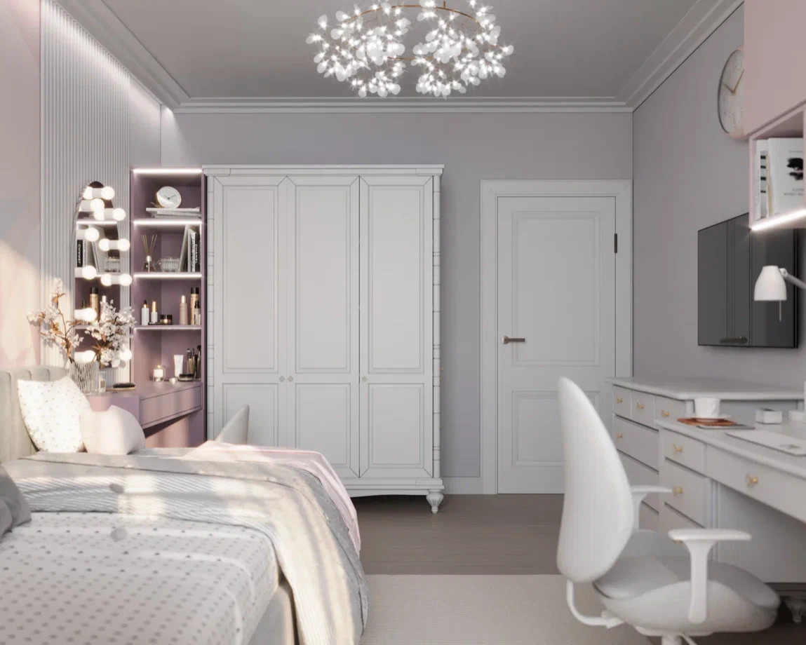 Современный эко-интерьер