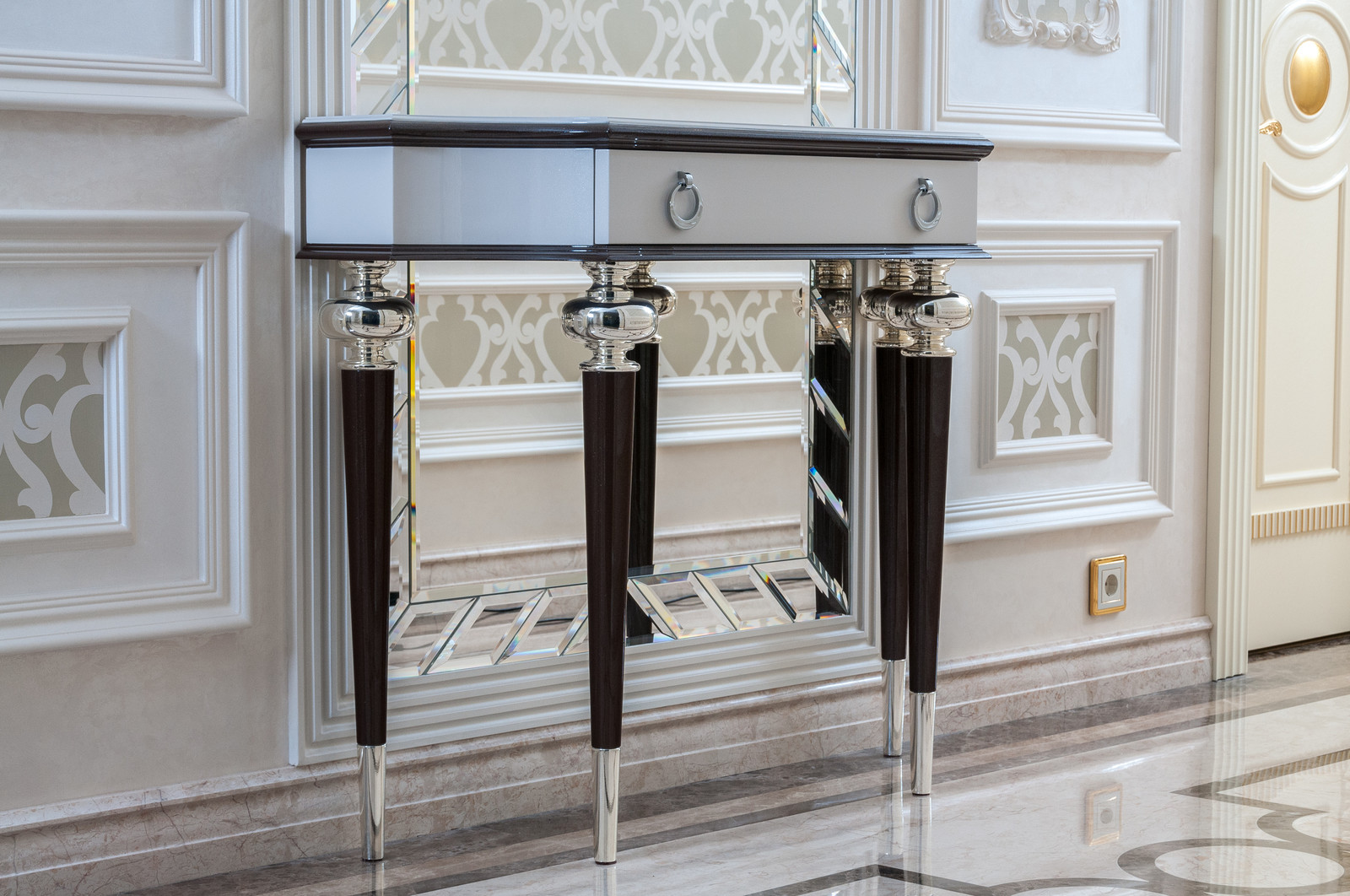 Квартира в Москве