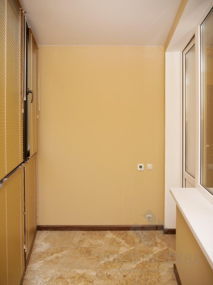 Ремонт двухкомнатной квартиры 71 кв.м. в ЖК «Санрайз»