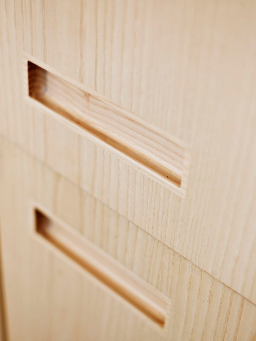 Проект недели: Кухня с закругленными фасадами