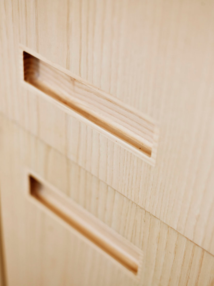 Проект недели: Кухня с закругленными фасадами