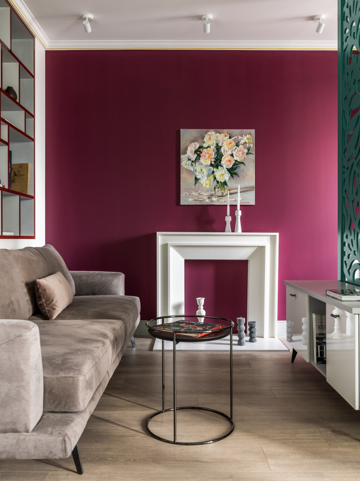 «Игрушка»: однокомнатная квартира