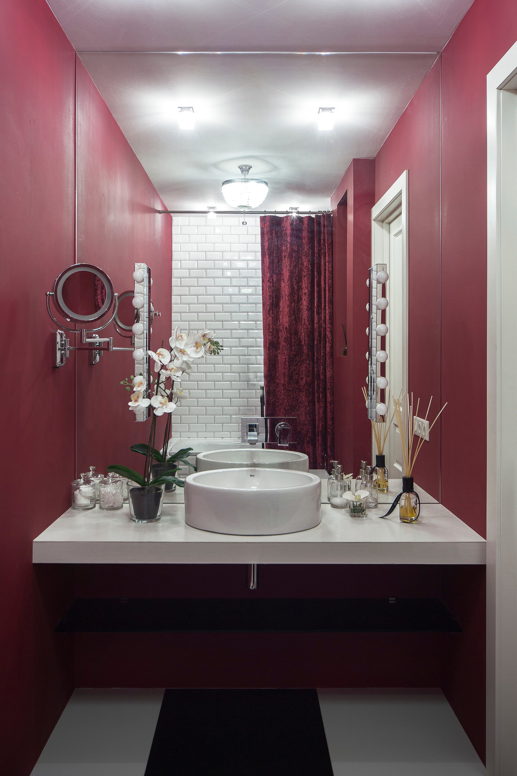 Квартира для молодой женщины