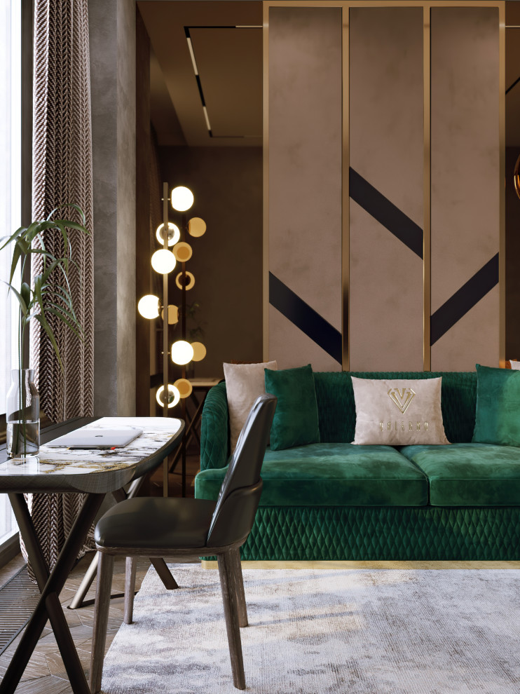 Квартира 100 кв.м. ЖК Prime Park