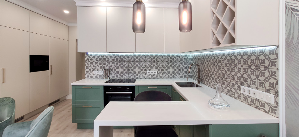 Реализация квартиры для многодетной семьи