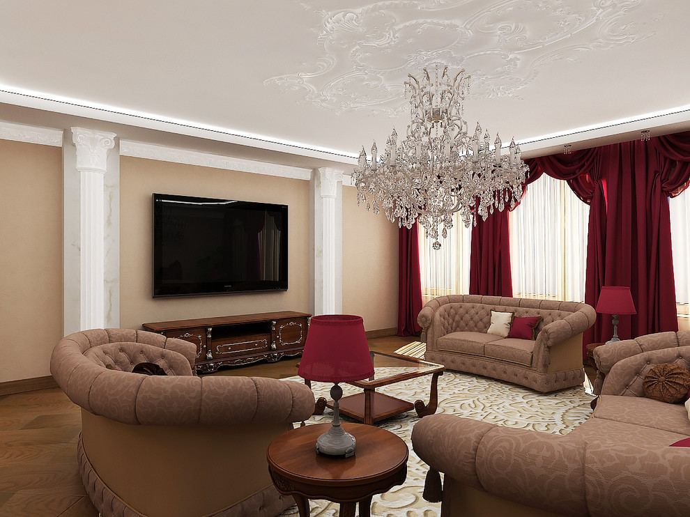 Квартира на ул.Пушкина