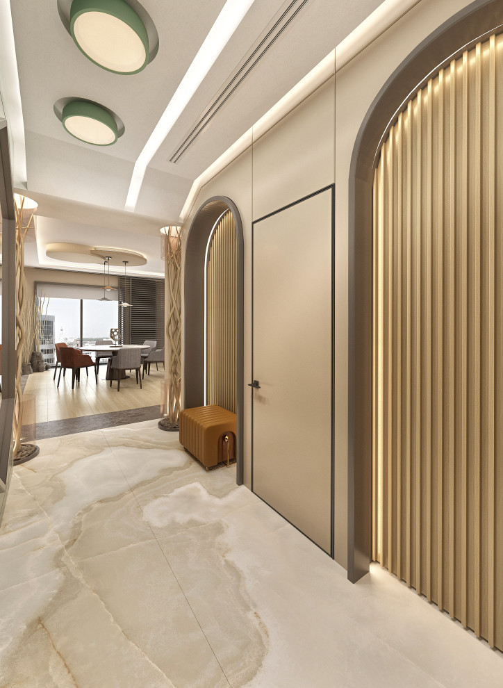 Кваритира 166.8 кв.м. ЖК "Сады Пекина"