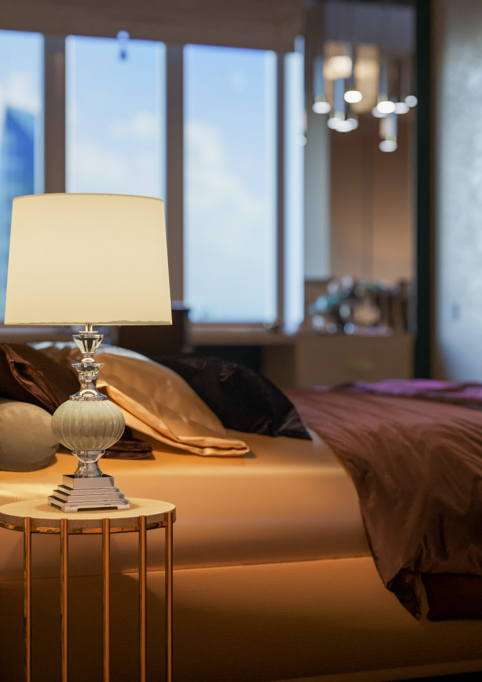 Дизайн однушки в ЖК Новое Тушино