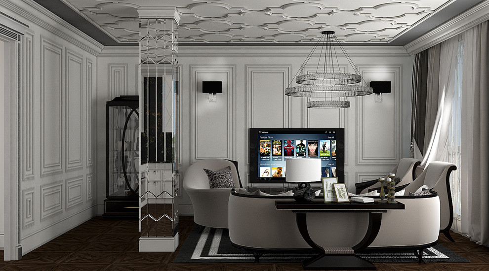 Art Deco fantasy