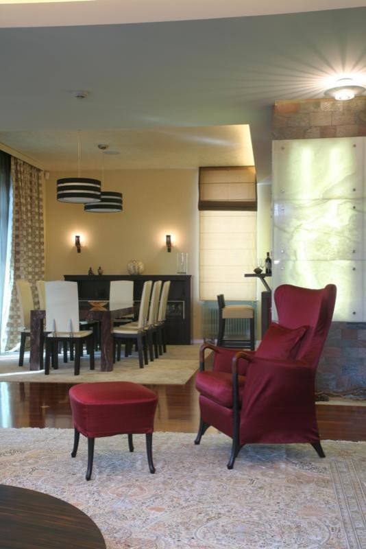 Квартира 380 кв.м на Бутиковском переулке