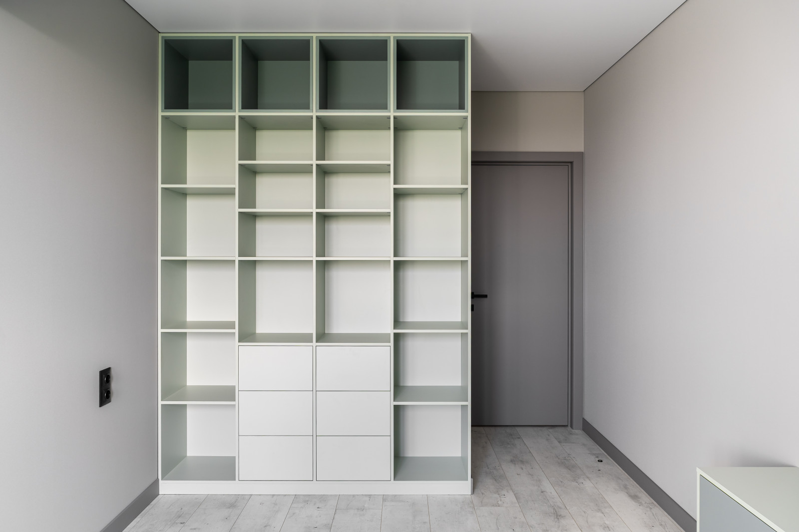 Полная меблировка квартиры в ЖК Каскад