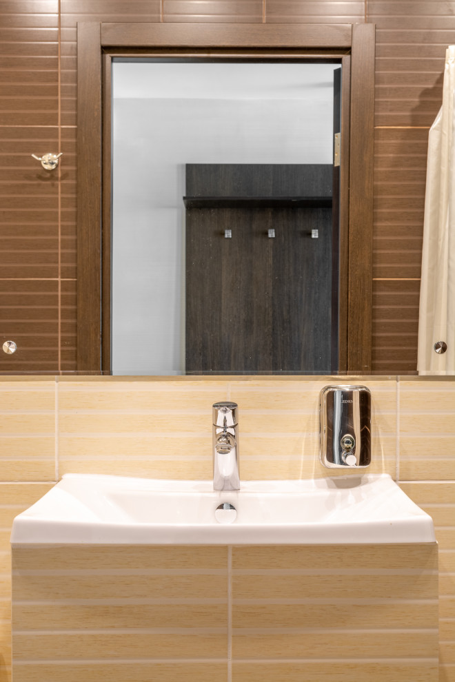 Небольшой номер в отеле