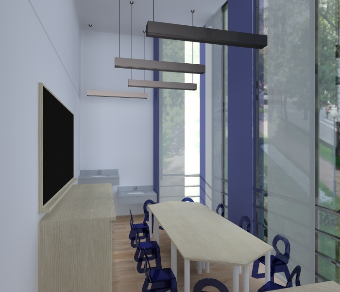 Обложка проекта: Детский клуб