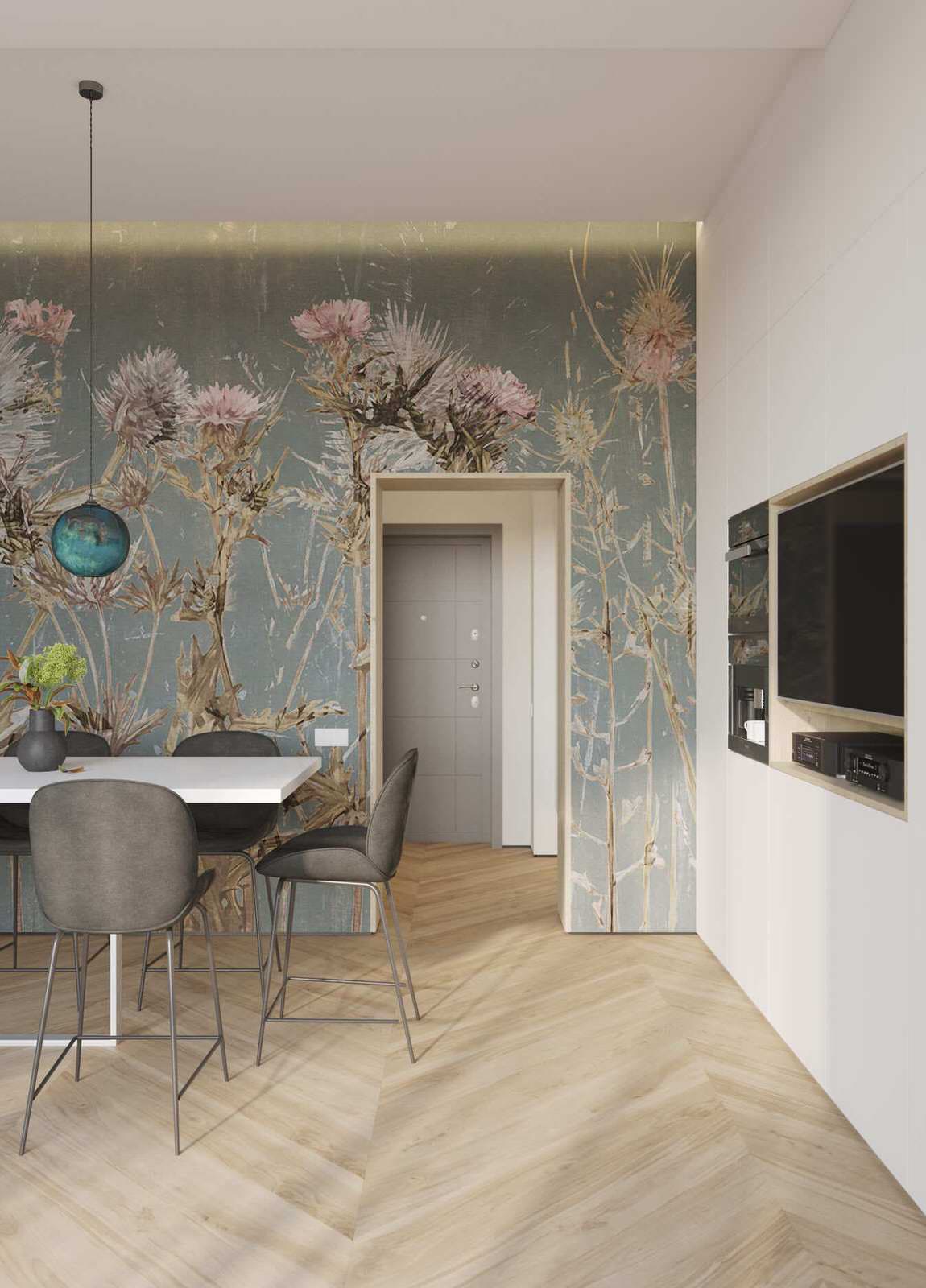 "Безмятежность". Квартира в Ялте