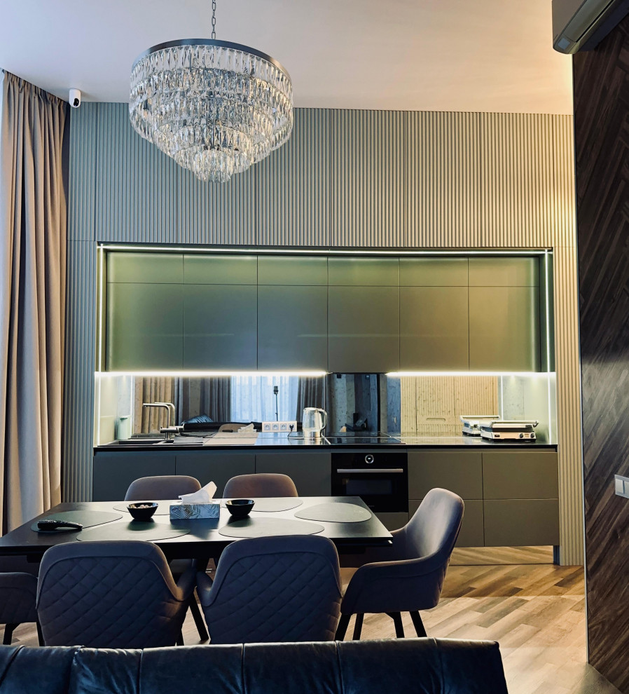 Кухня "COSTOLA lineare".