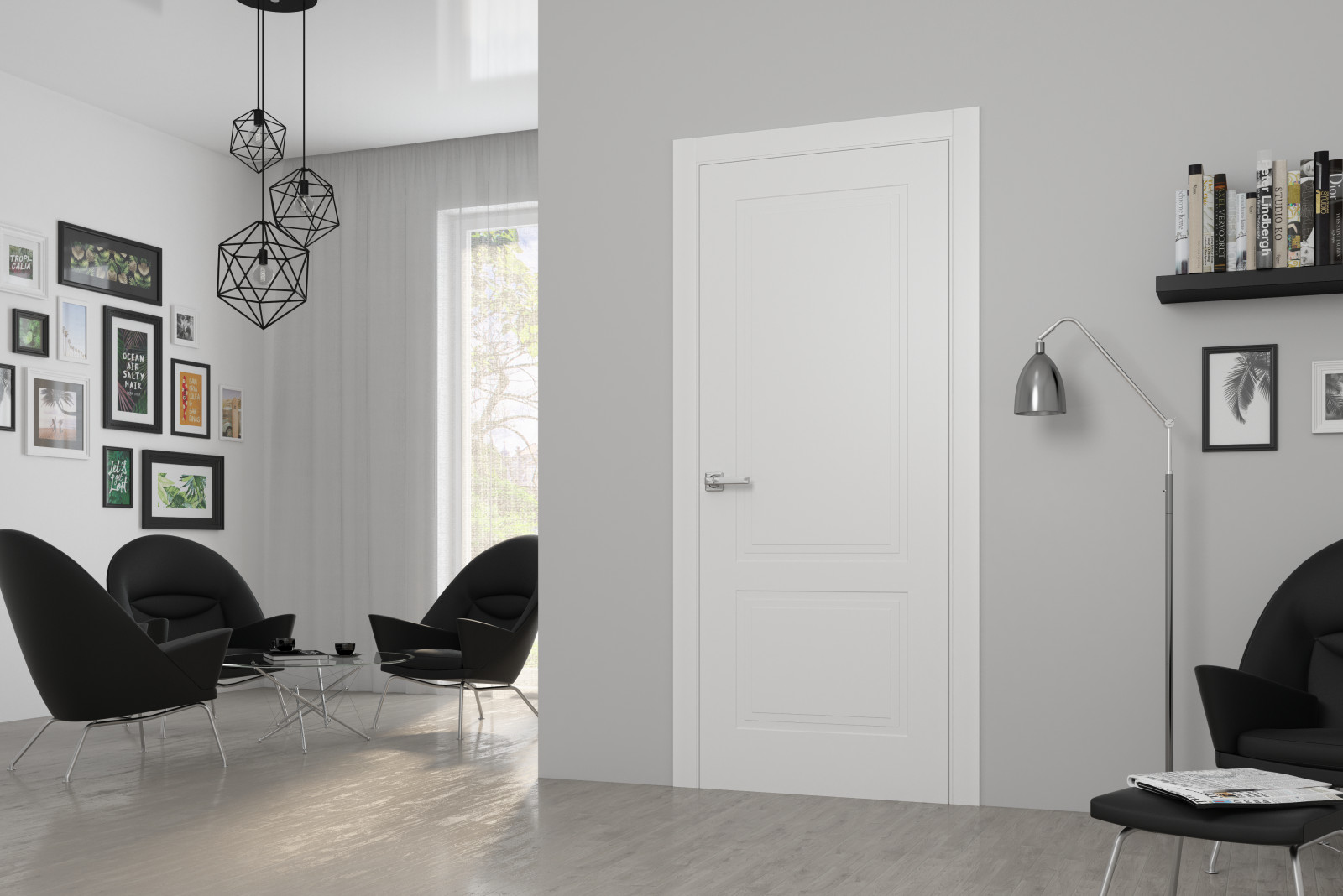 Межкомнатные двери