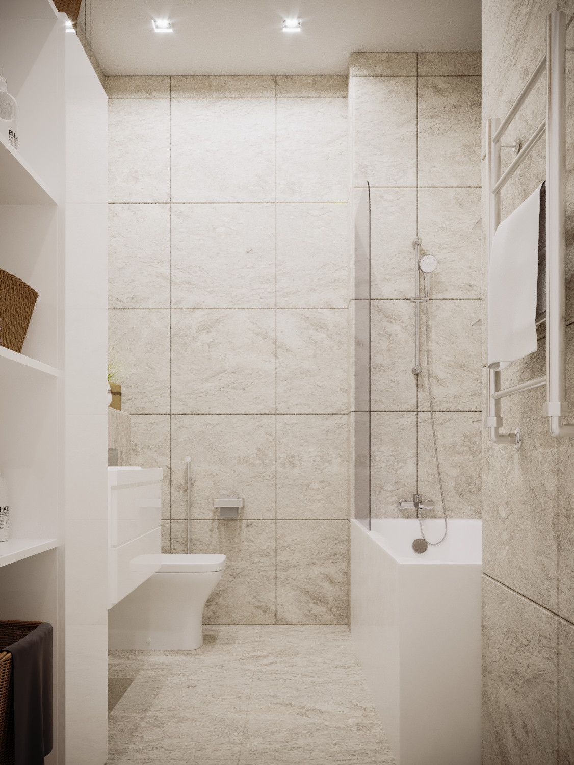 Таунхаус 238 кв. м. в Futuro Park