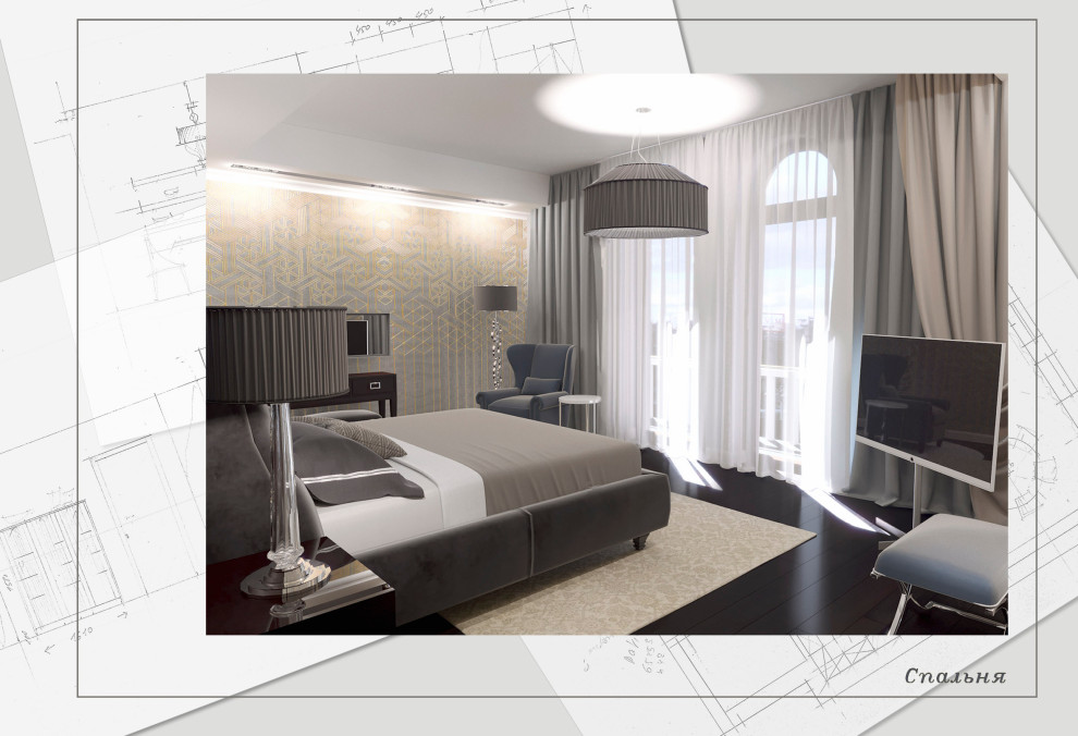 Квартира в Москве