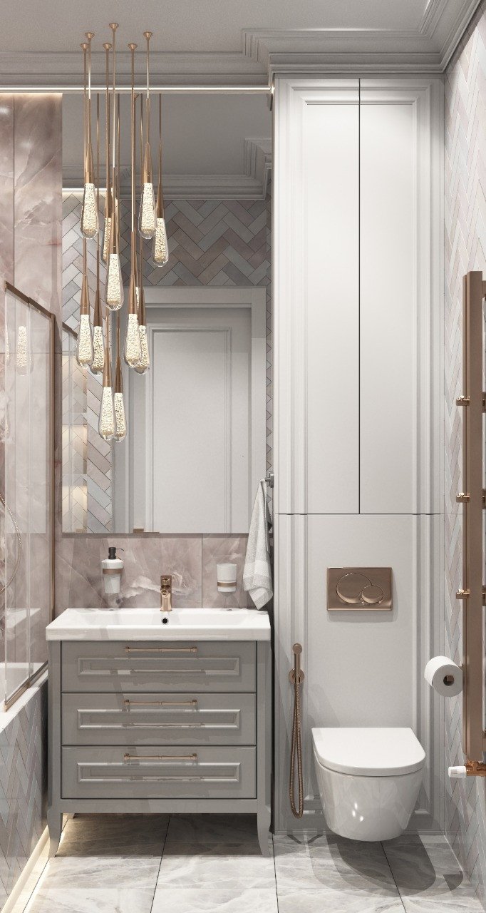 Мастер-ванная