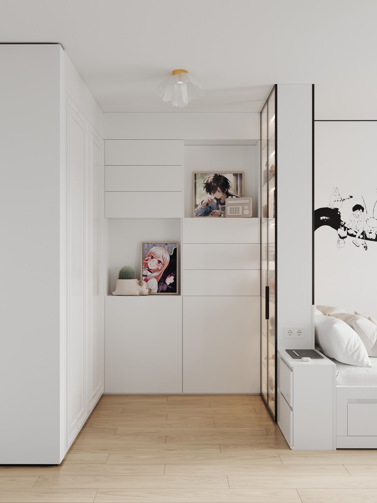 Болотниковская ул. 90 м2