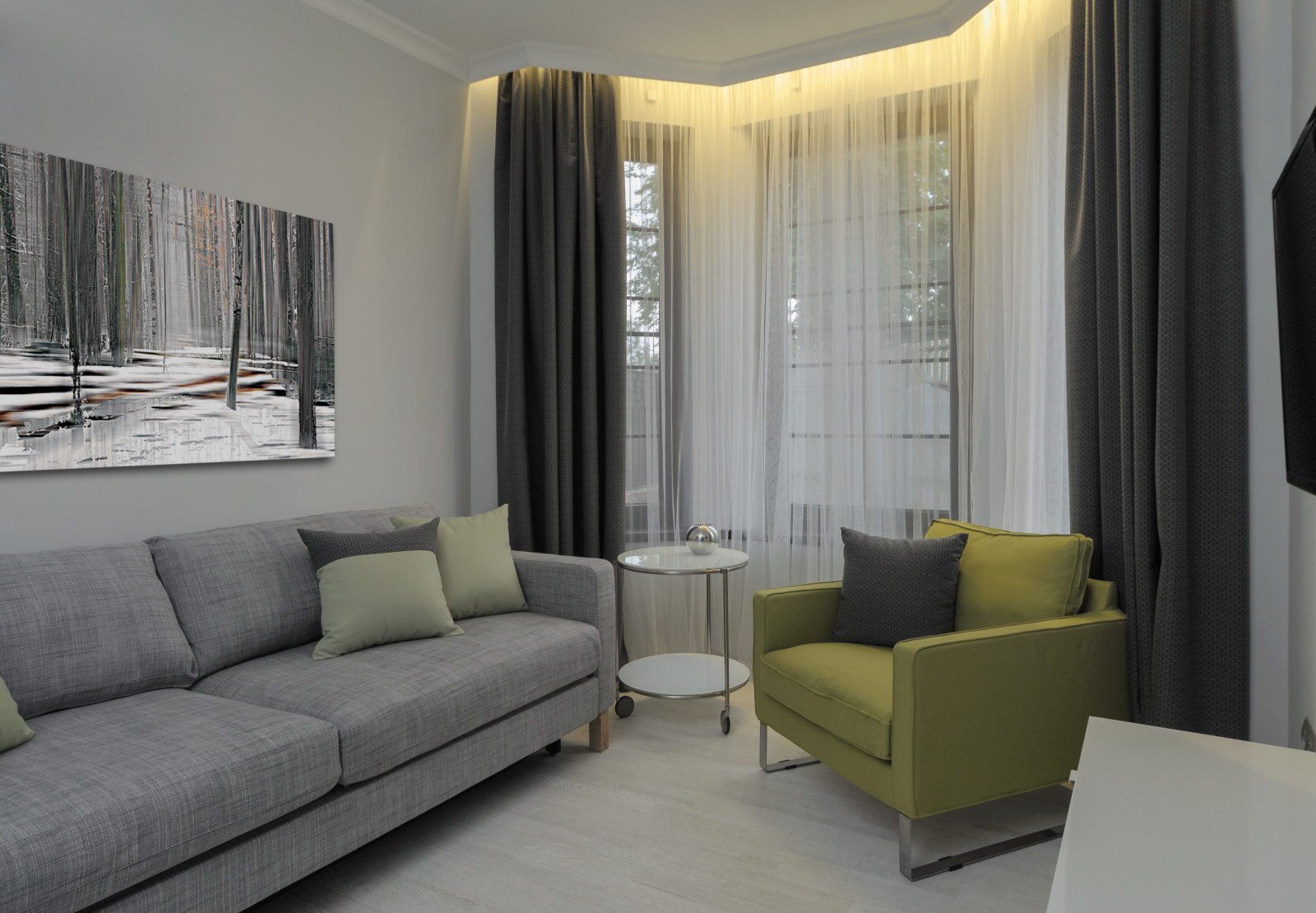 Дача в Заостровье