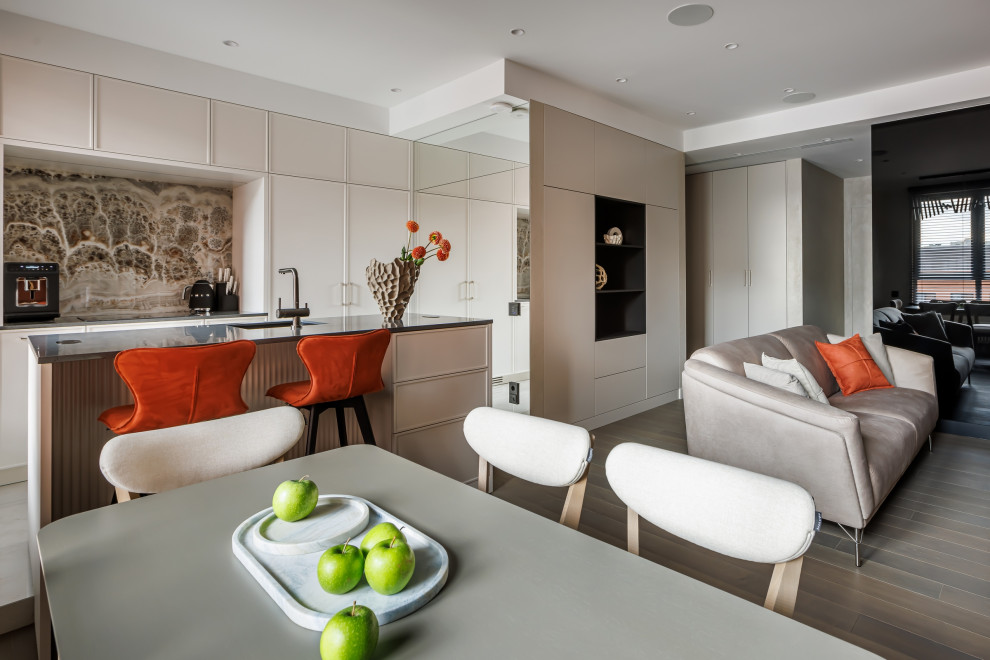 Квартира в жилом комплексе «Тополя»