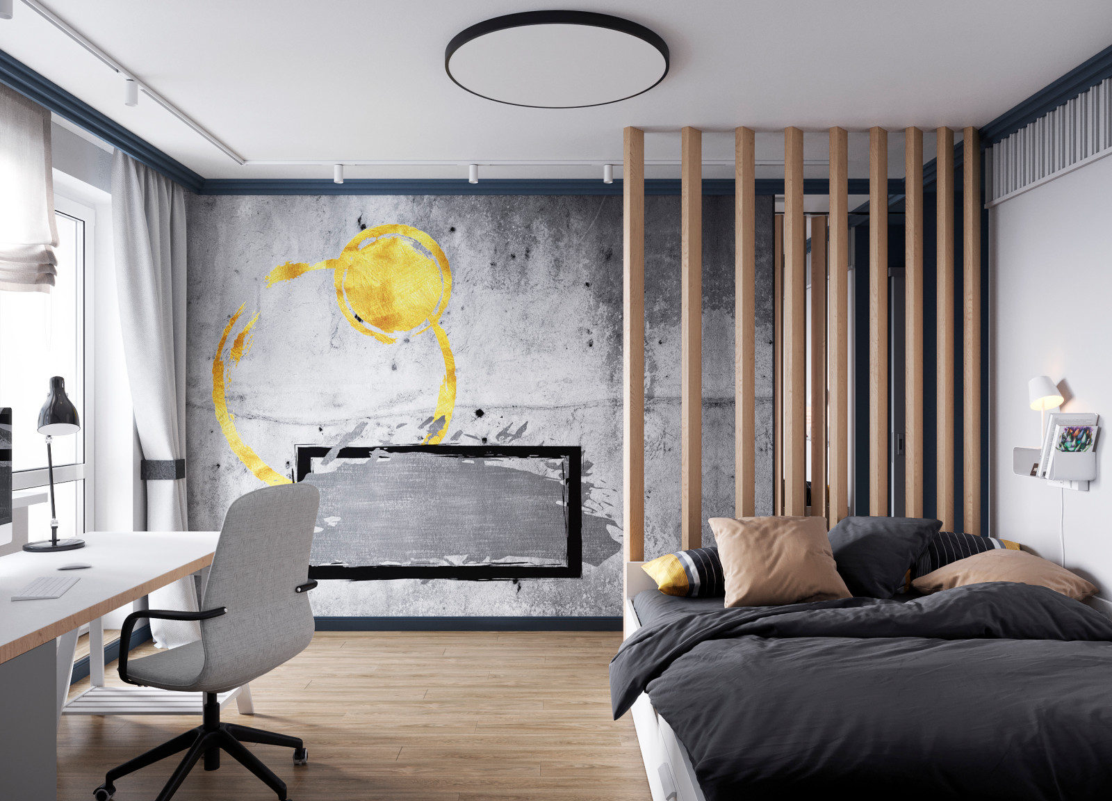 3х-комнатная квартира, 78 кв.м.