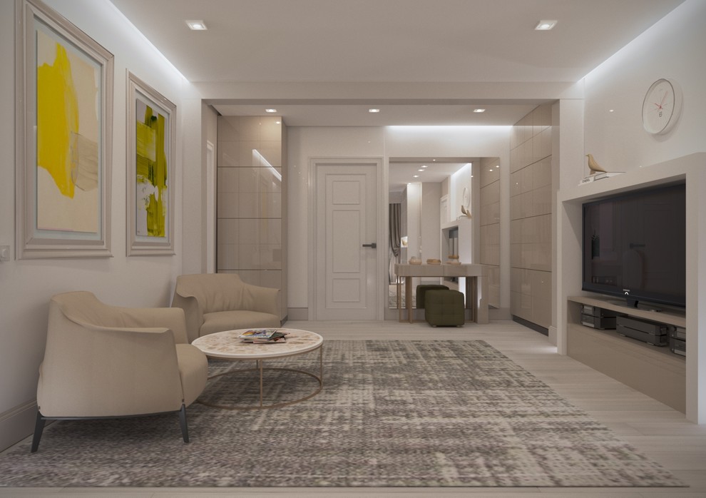 Дизайн-проект квартиры "444"