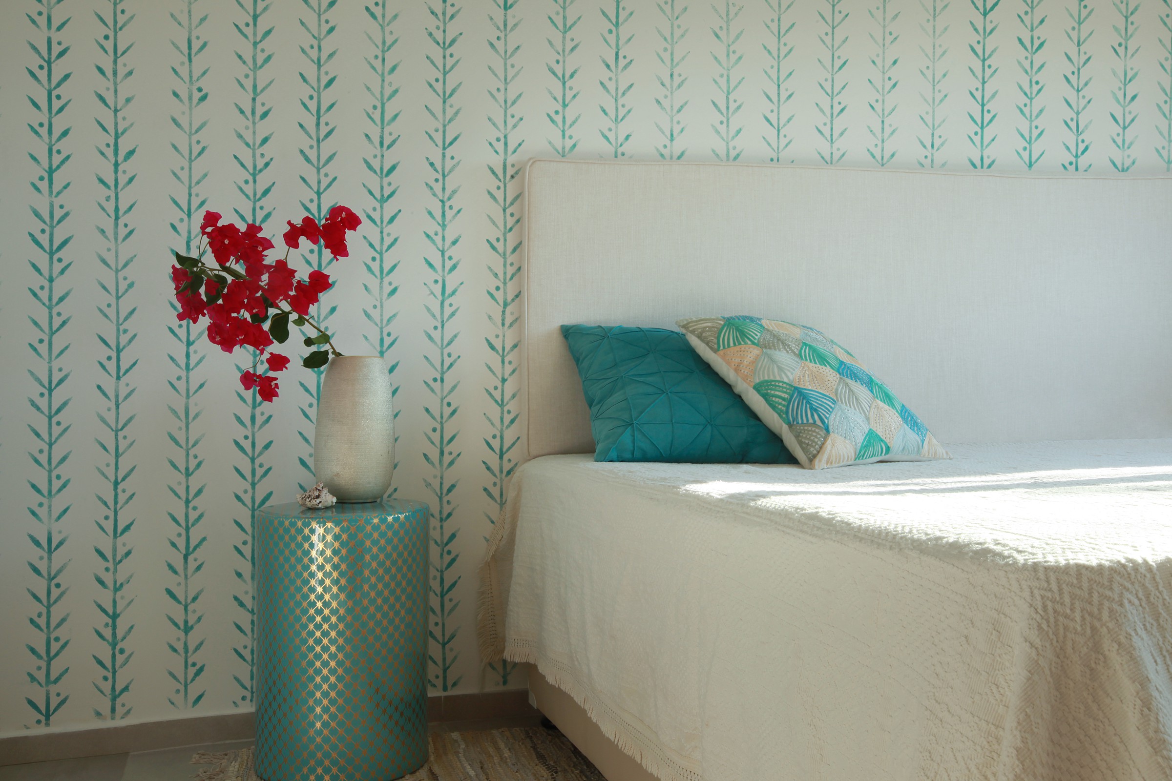 Дом на берегу средиземного моря