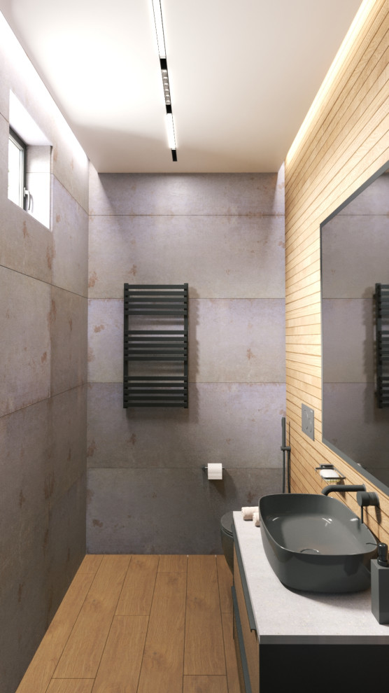 Дизайн интерьера загородного дома с применением технологий умного дома