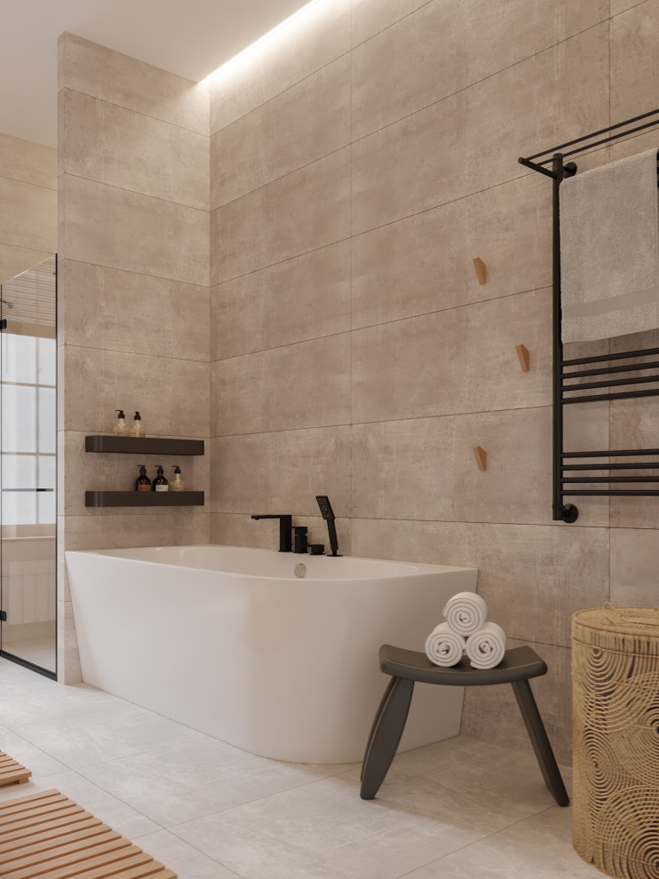 Просторный светлый дом в Ямном