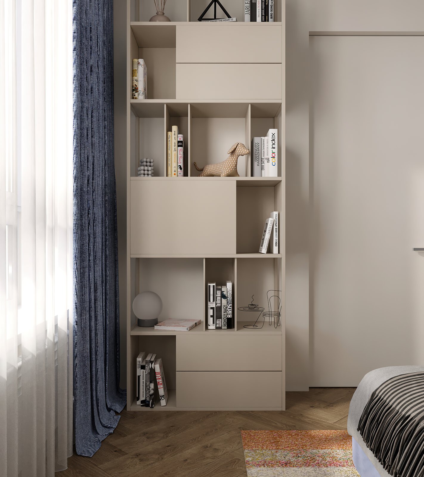 ЖК "Вереск" 71 м2