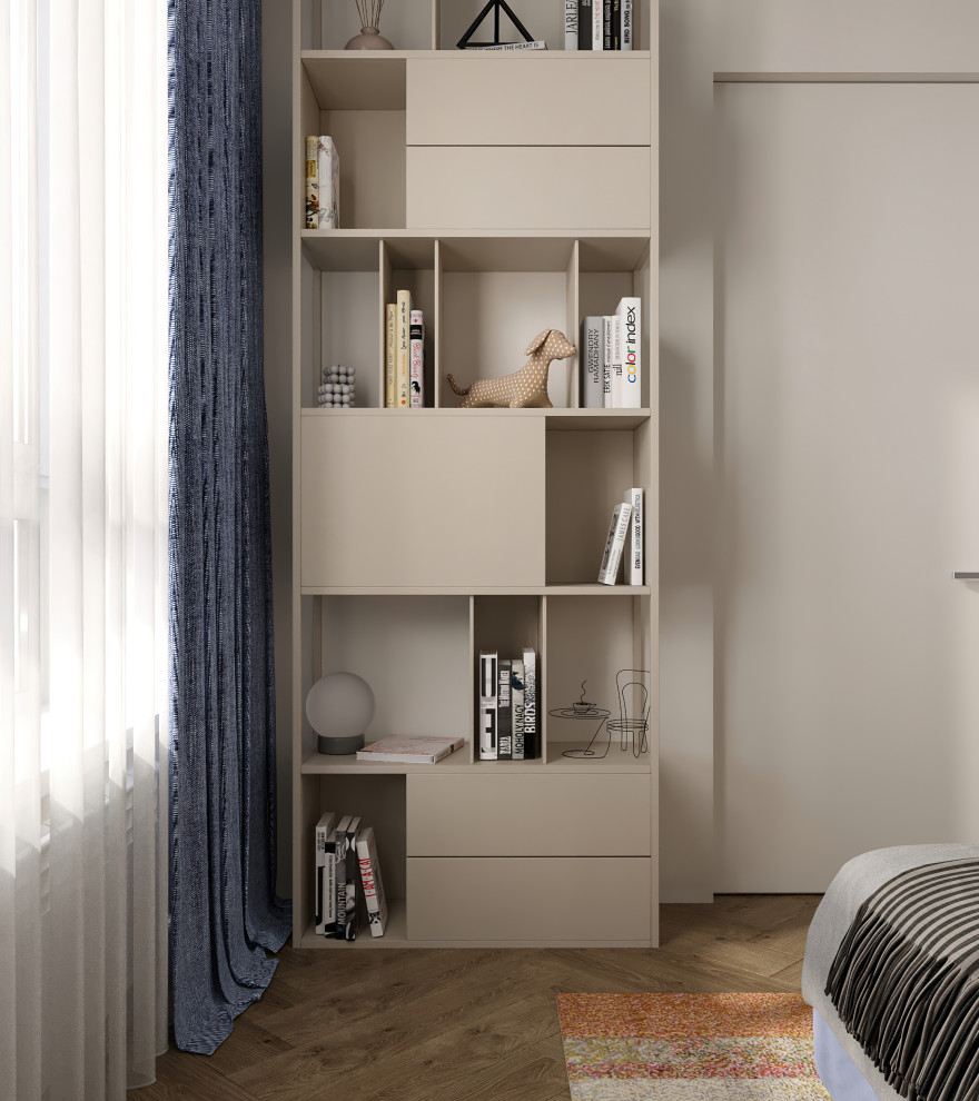 ЖК "Вереск" 71 м2