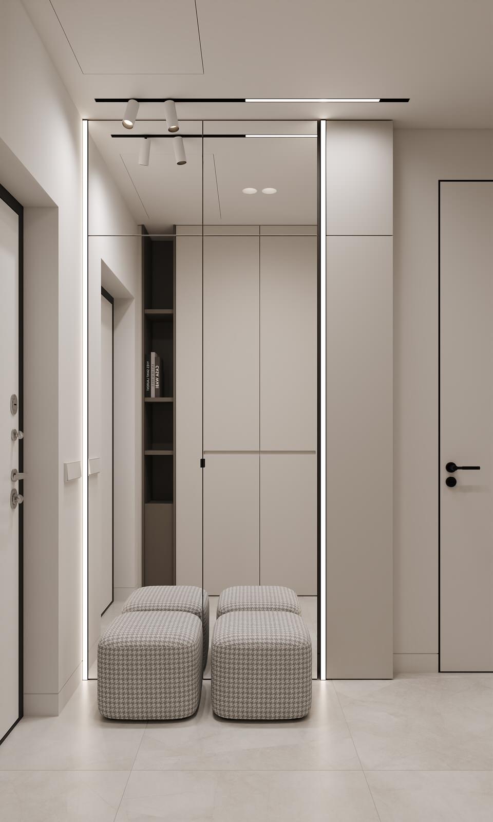 Квартира в ЖК HEADLINER