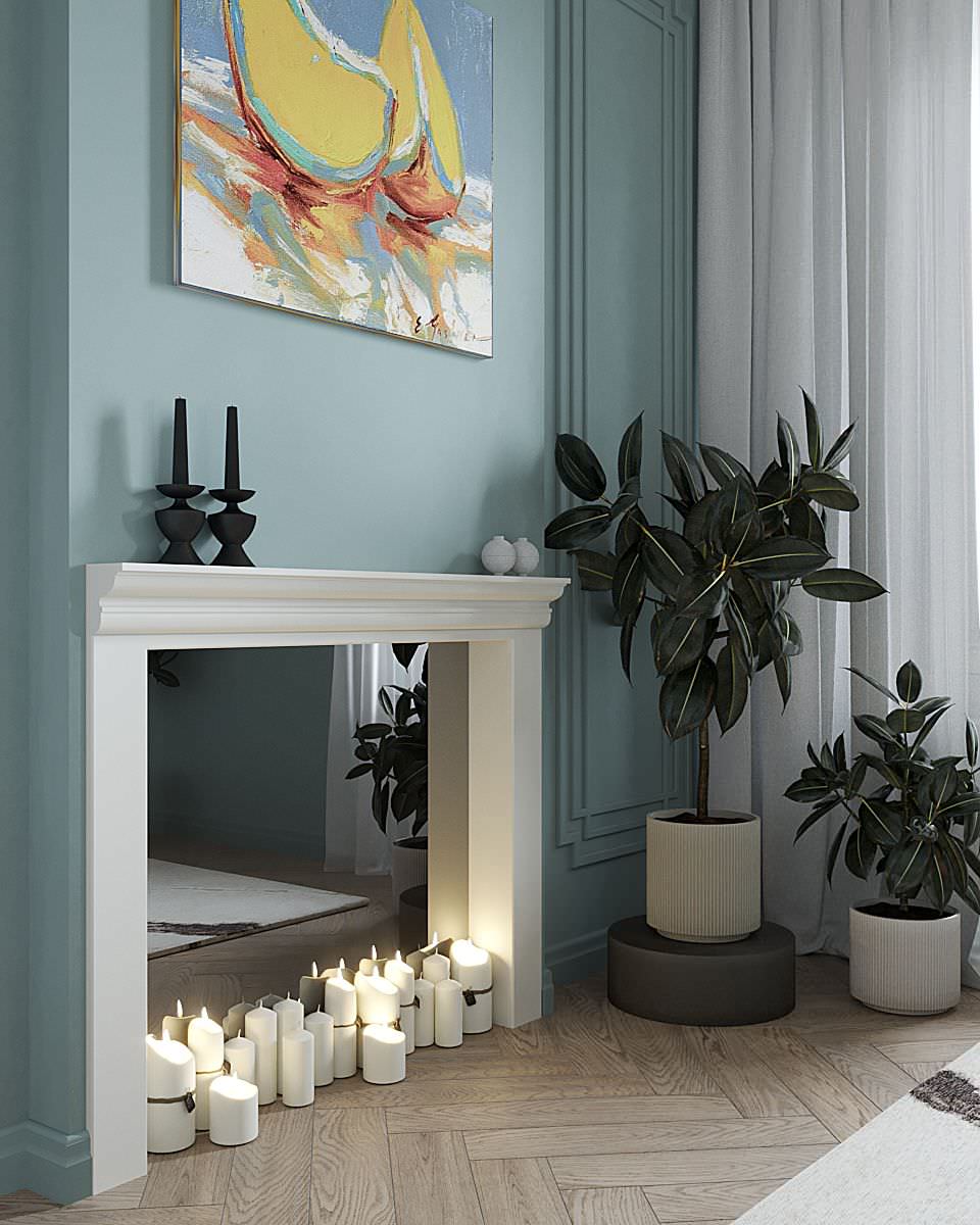 #образцово_тд2 Мастер спальня