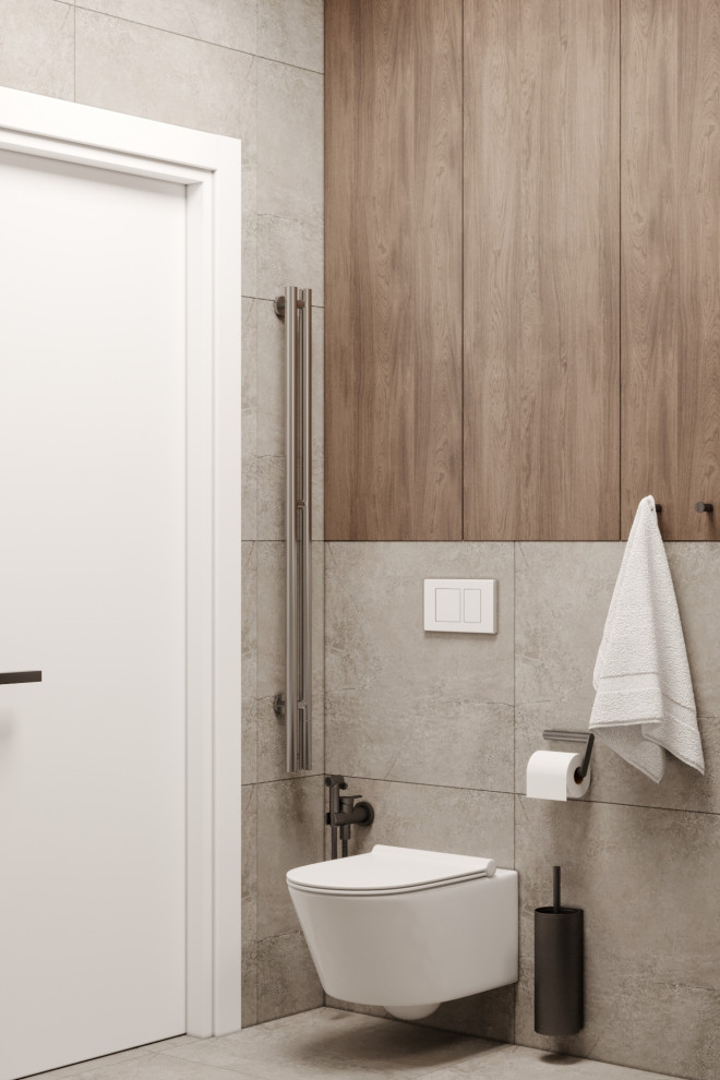 Дизайн квартиры в ЖК Nova City