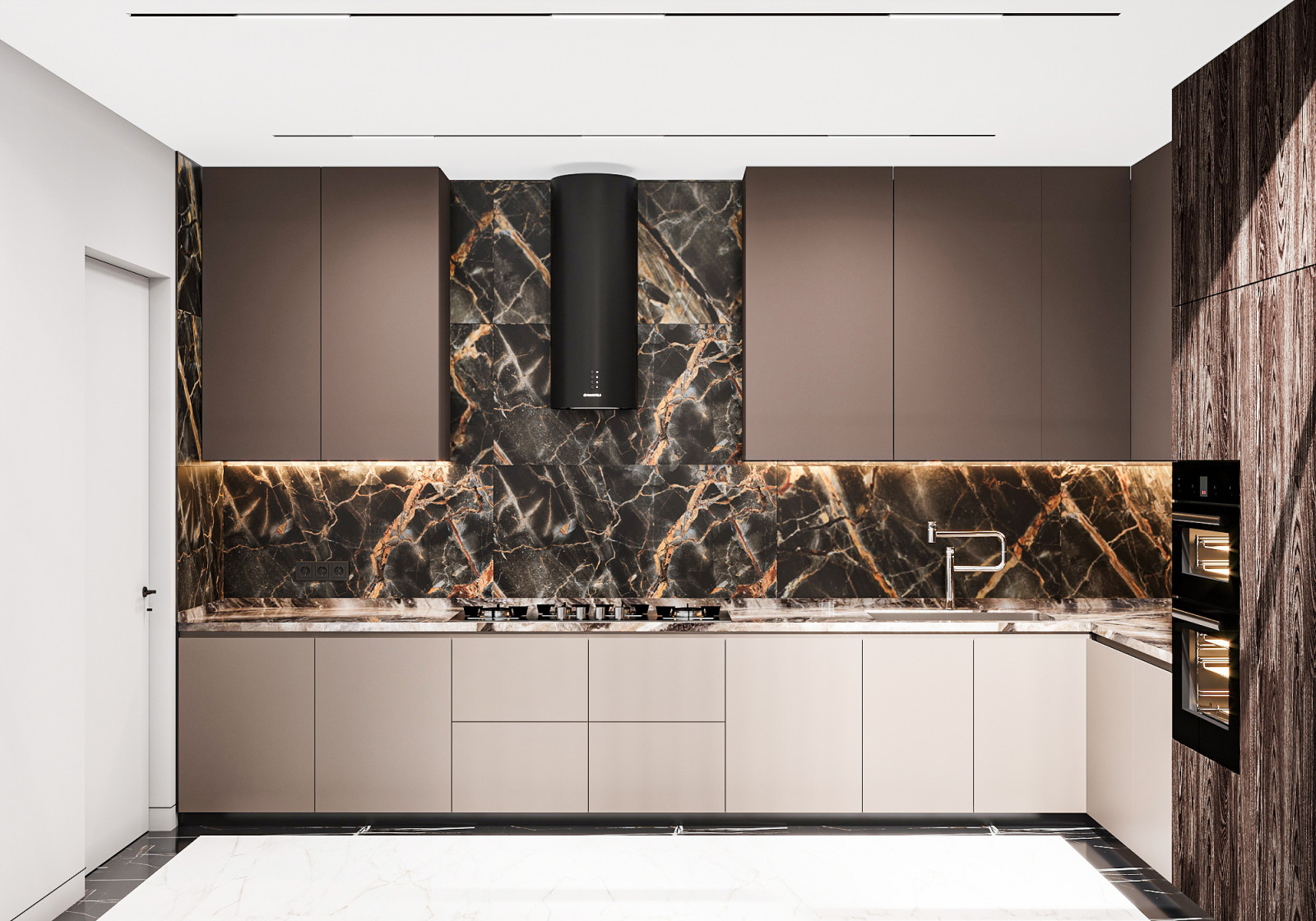 Функциональная кухня