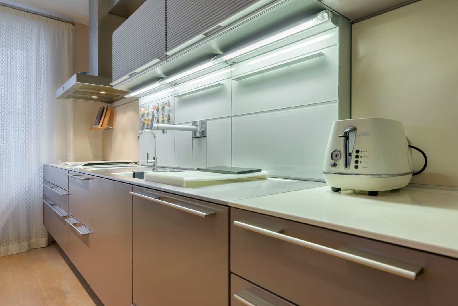 Квартира в зелёном районе