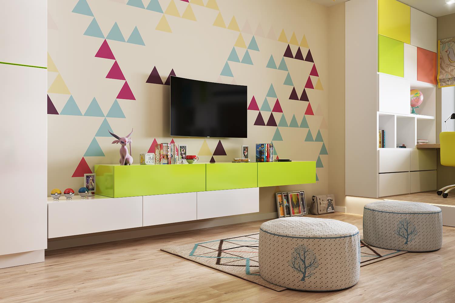 Квартира для семьи в Московской области