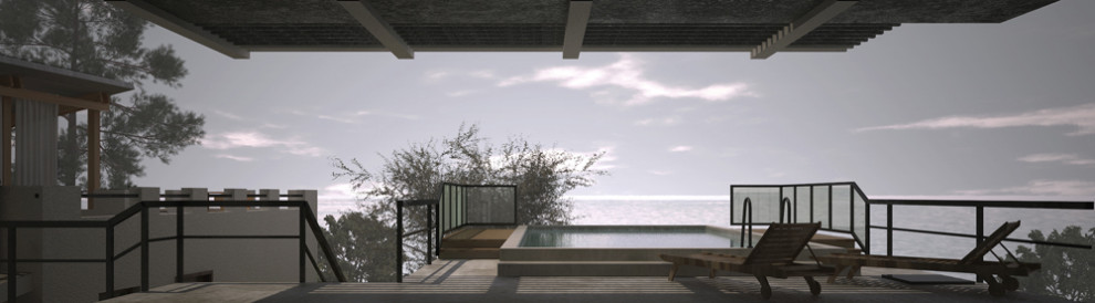 Обложка проекта: Дом в Черногориии