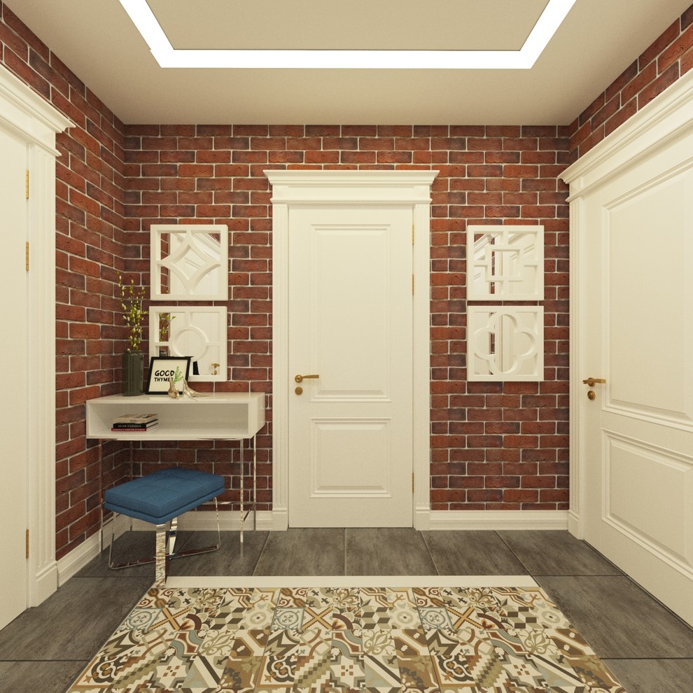 Квартира холостяка